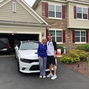 Meet your Posher, Michael